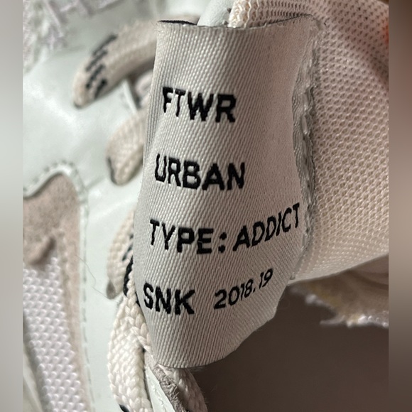 Ash Addict Sneakers size 37 - Picture 7 of 7